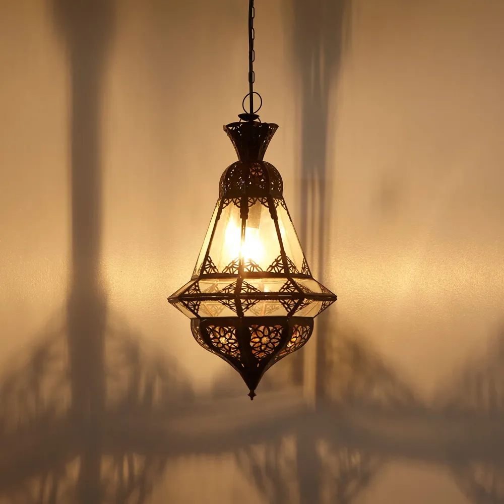 Hanglamp Houta Transparant