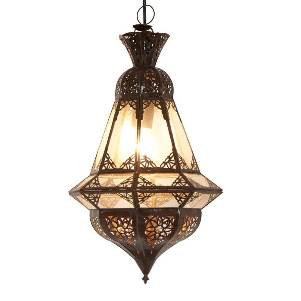 Hanglamp Houta Transparant