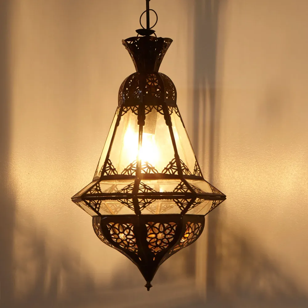 Hanglamp Houta Transparant