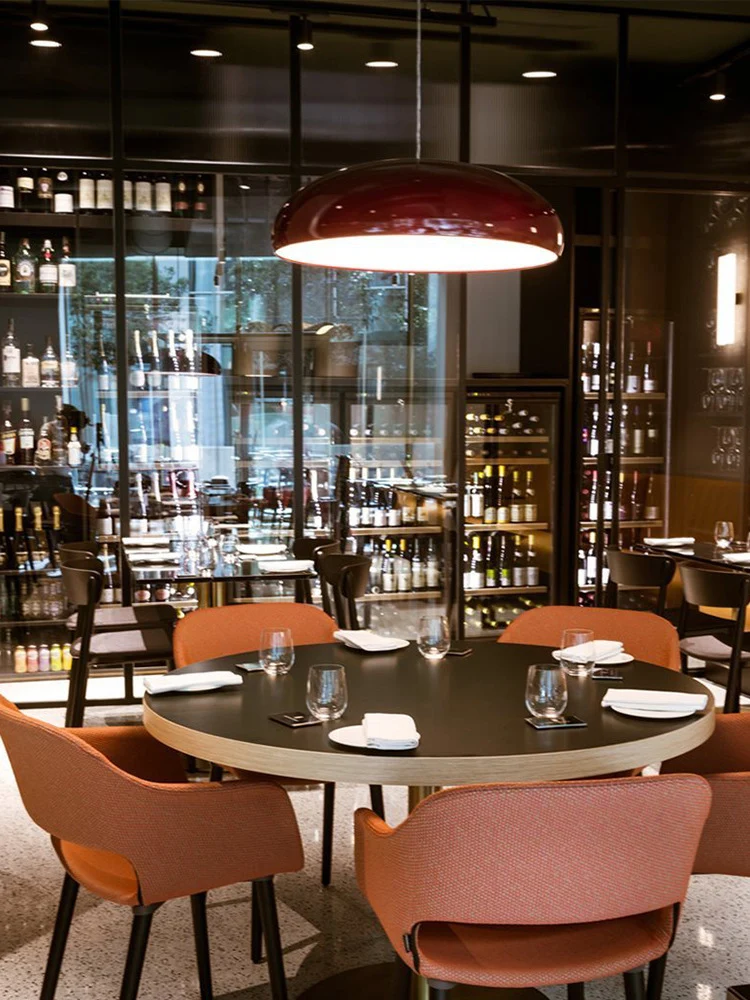 Hanglamp Modern Italiaans Design Verstelbare Hoogte Eettafel