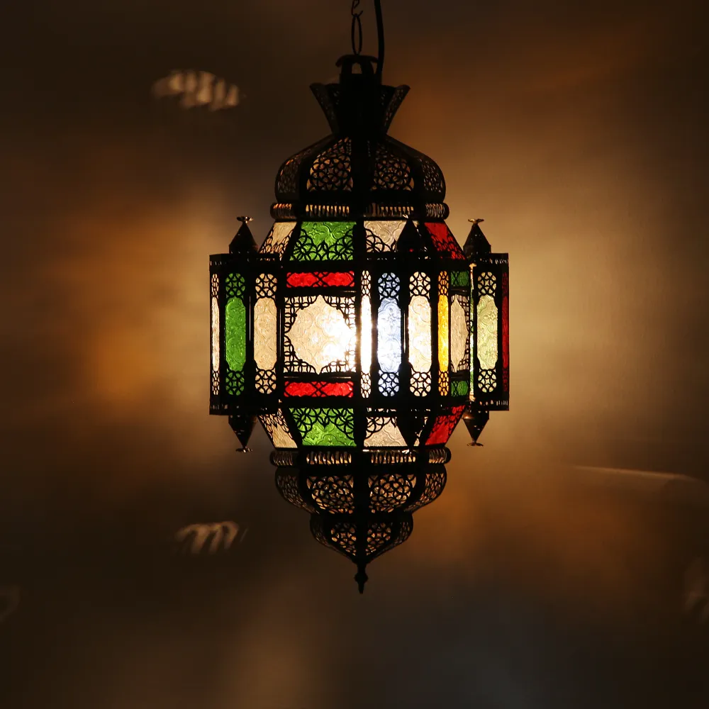 Hanglamp Moula-Maurice Multi