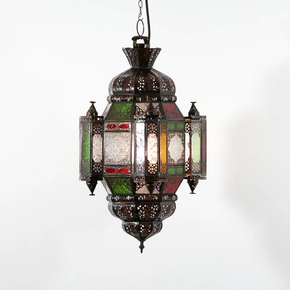 Hanglamp Moula-Maurice Multi