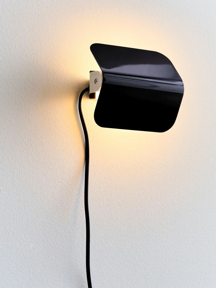 HAY Apex wandlamp Emerald Green