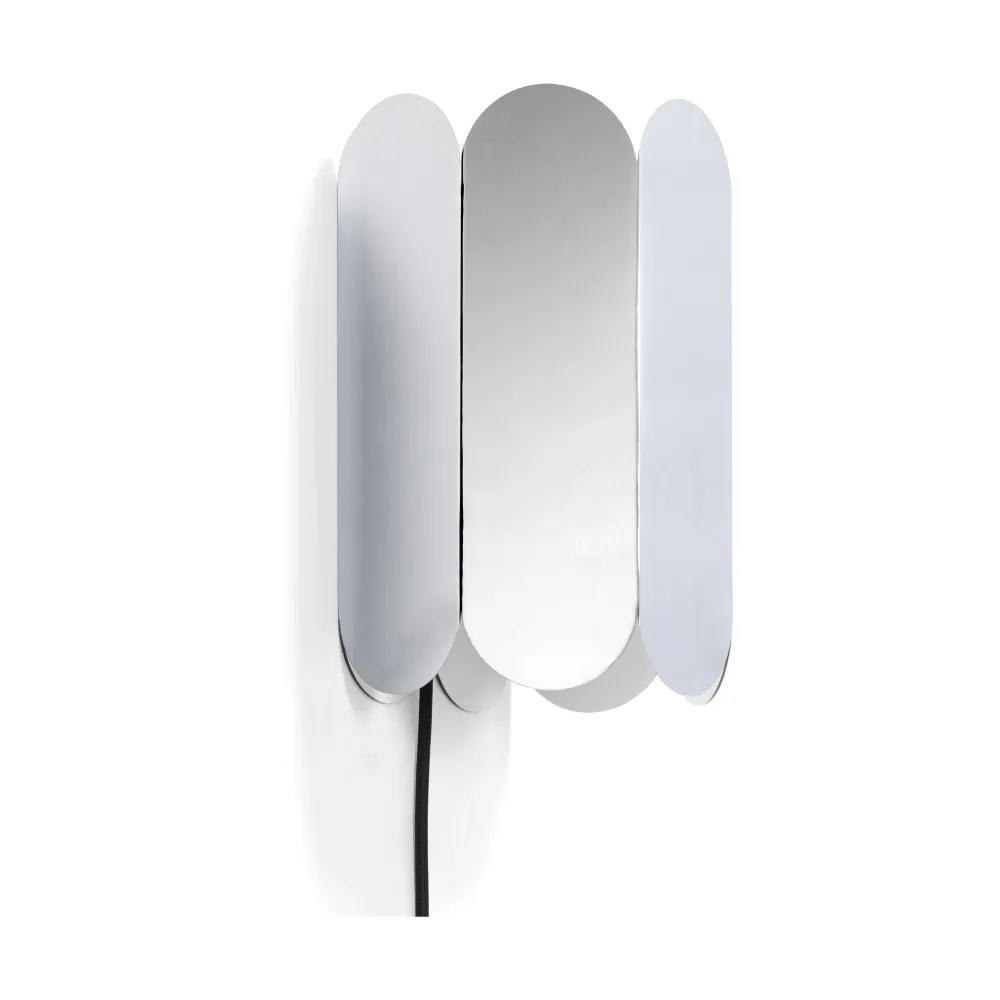HAY Arcs wandlamp met snoer Mirror