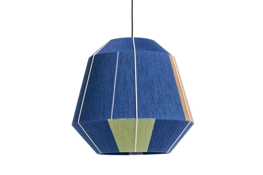 HAY BonBon lampenkap Ø50 Blue Tones