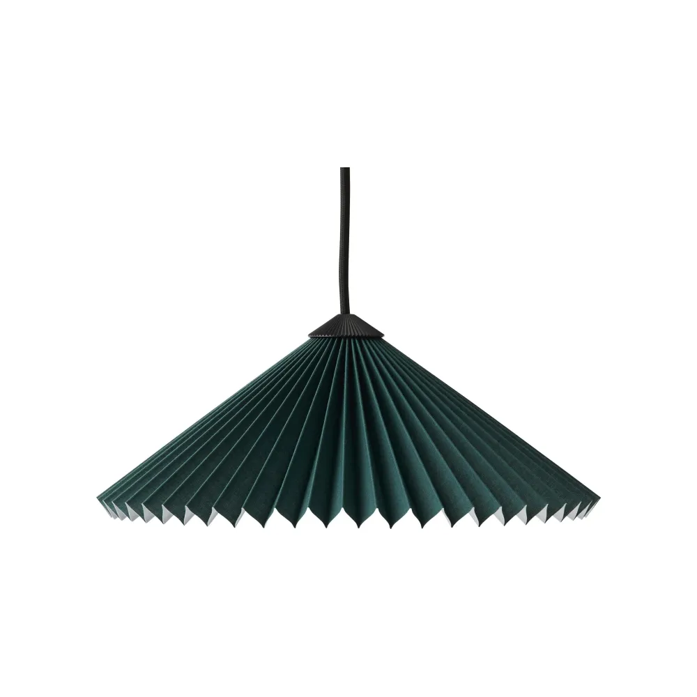 HAY Matin 300 hanglamp Green