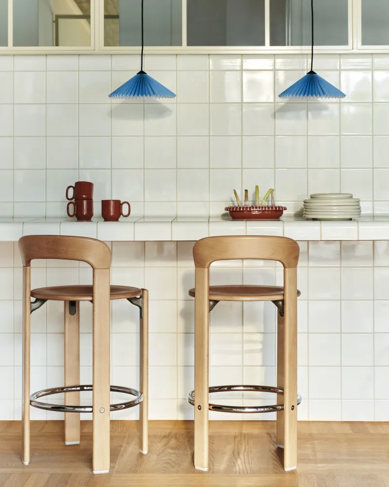 HAY Matin 300 hanglamp Placid Blue