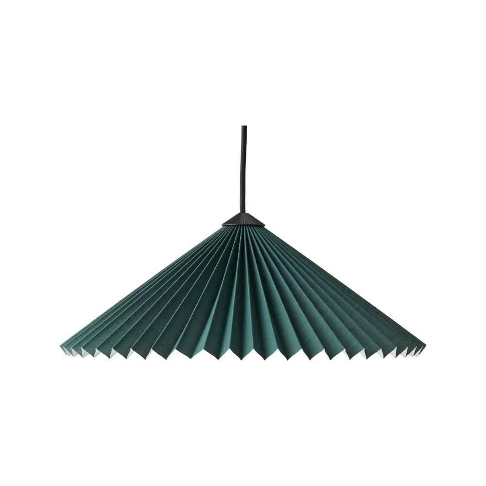 HAY Matin 380 hanglamp Green