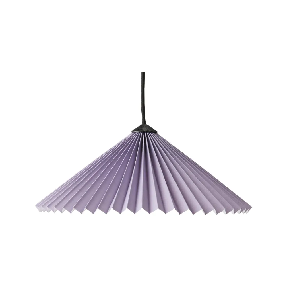 HAY Matin 380 hanglamp Lavender