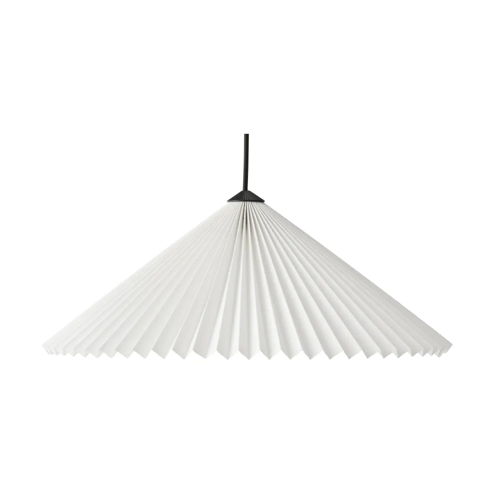 HAY Matin 500 hanglamp White