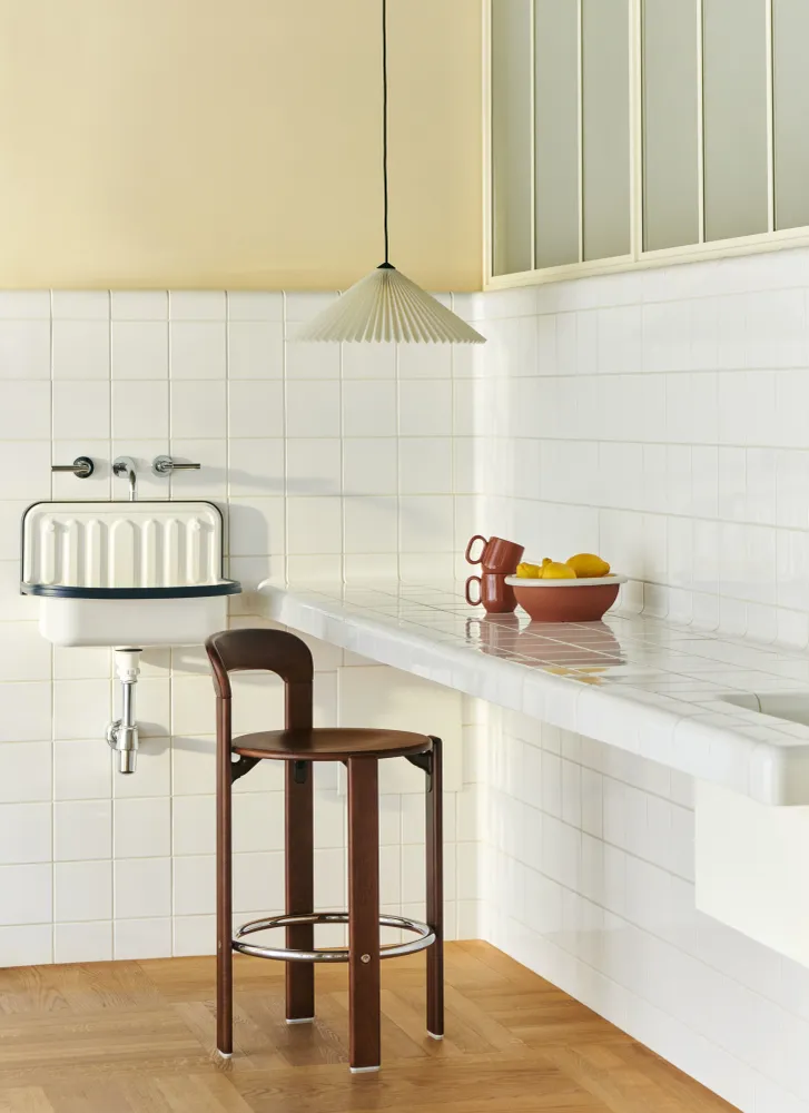 HAY Matin 500 hanglamp White