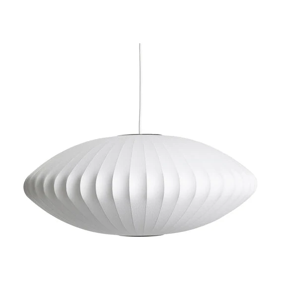 HAY Nelson Saucer Bubble hanglamp M