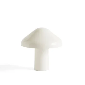HAY Pao draadloze tafellamp Cream White
