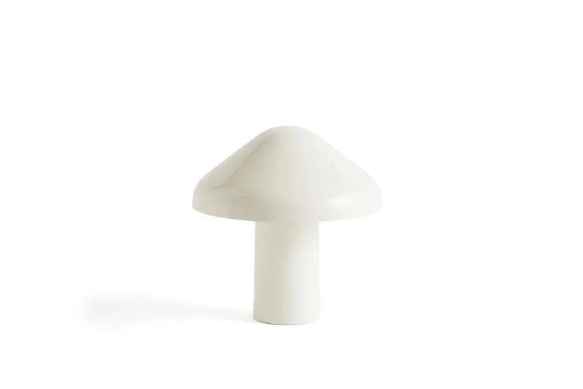 HAY Pao draadloze tafellamp Cream White