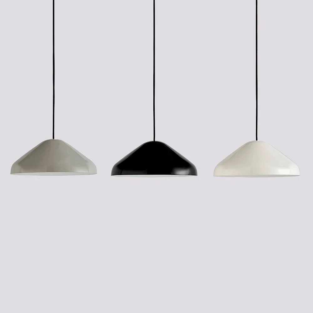 HAY Pao hanglamp 230 Cool Grey