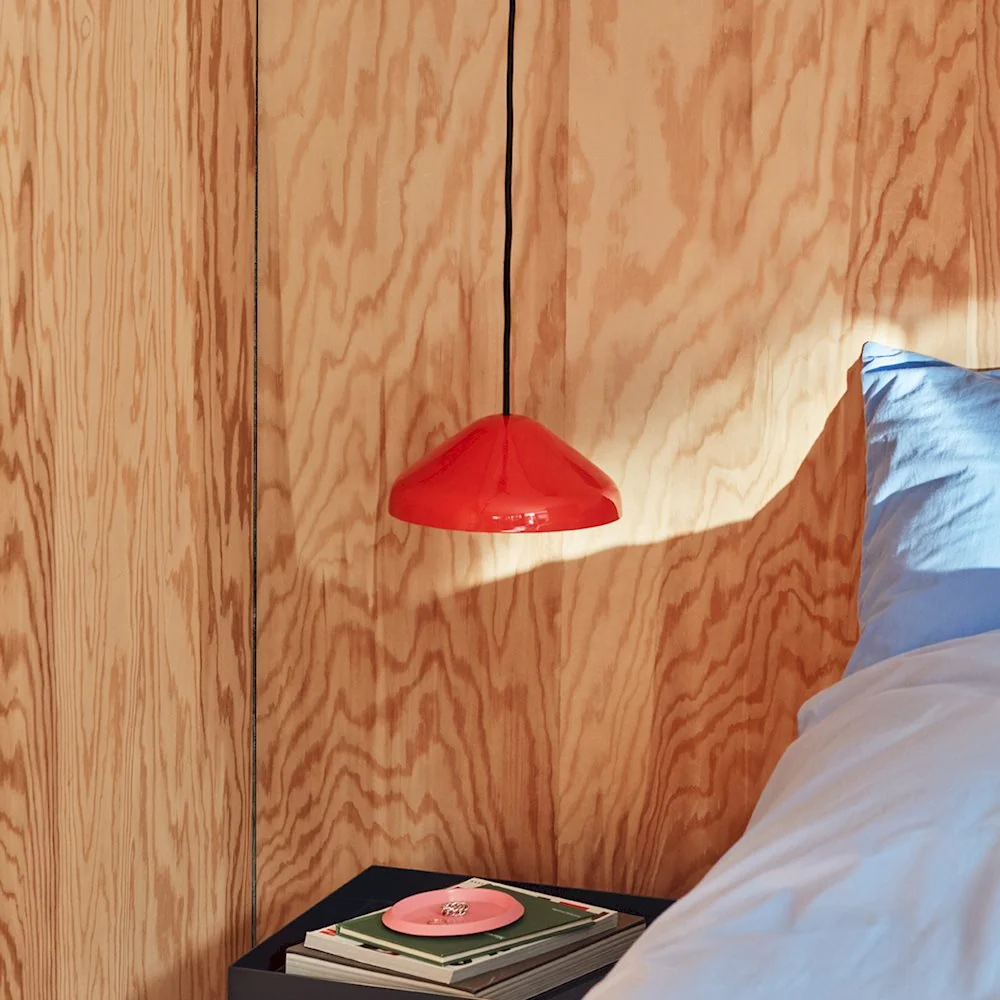 HAY Pao hanglamp 230 Cool Grey