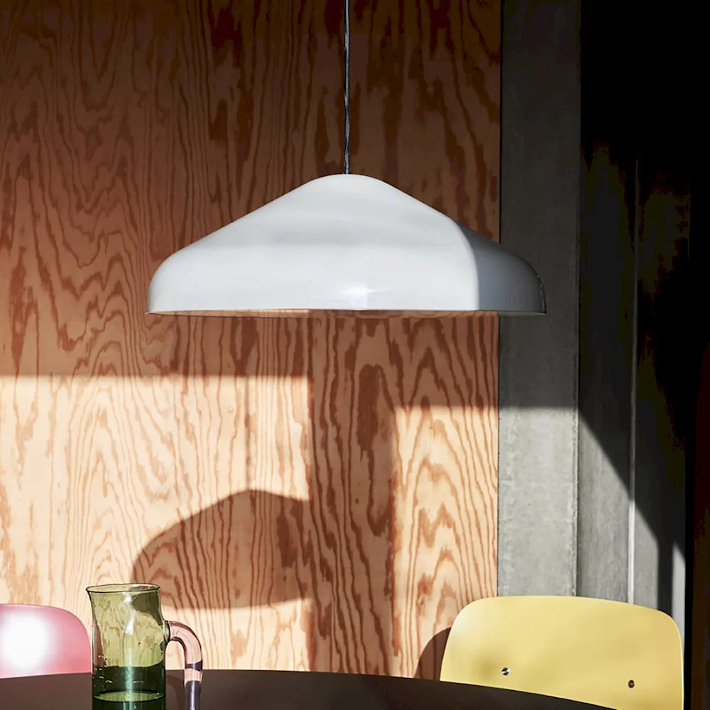HAY Pao hanglamp 230 Cool Grey