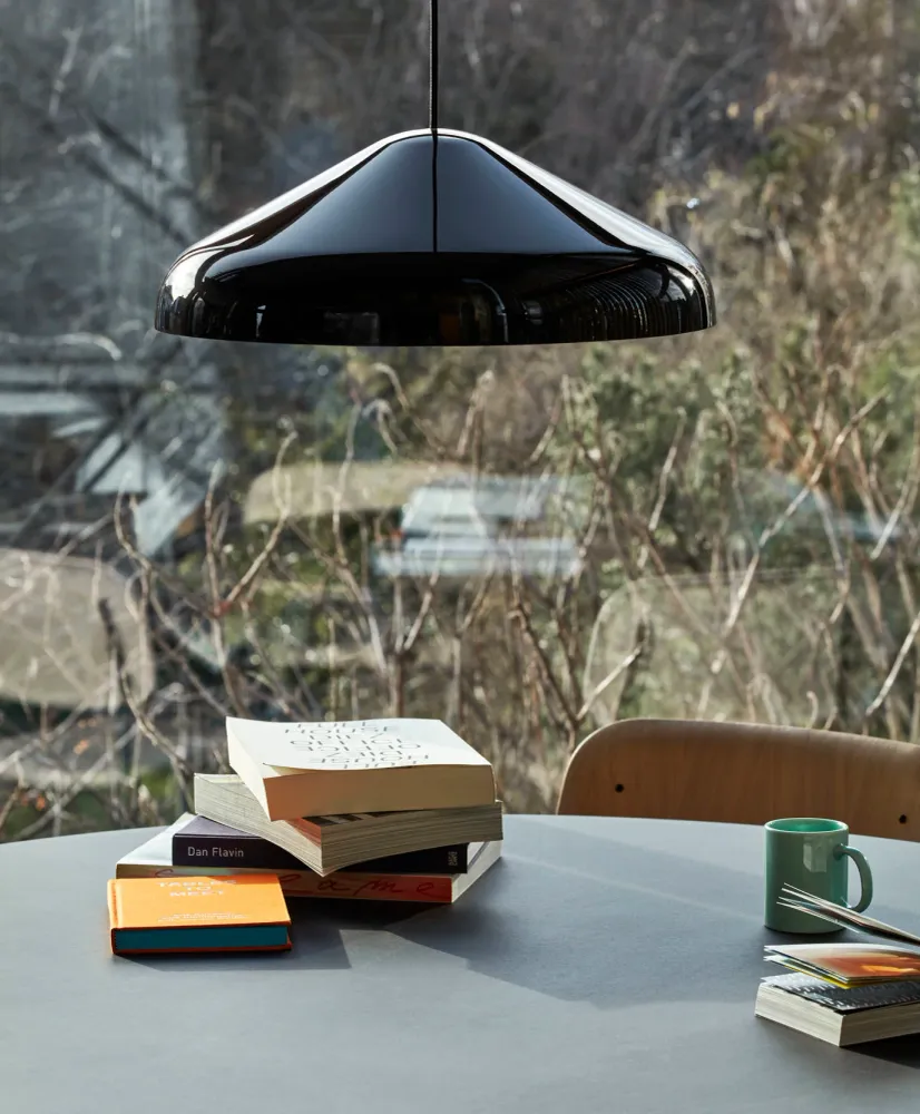 HAY Pao hanglamp 470 Soft Black