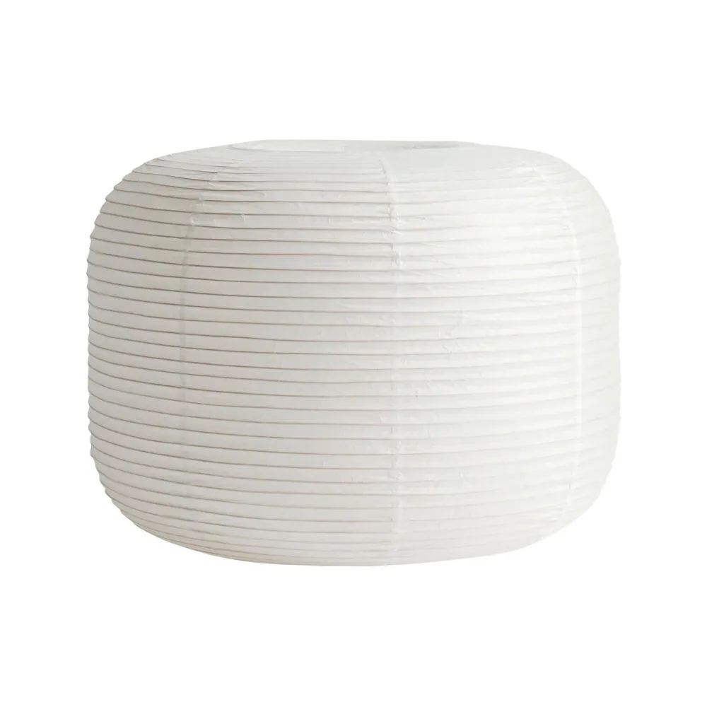 HAY Paper Shade Donut hanglamp Ø60 cm Classic White