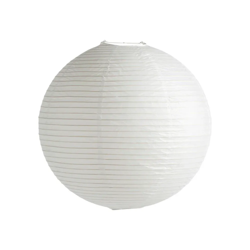 HAY Paper Shade hanglamp Ø50 cm Classic White