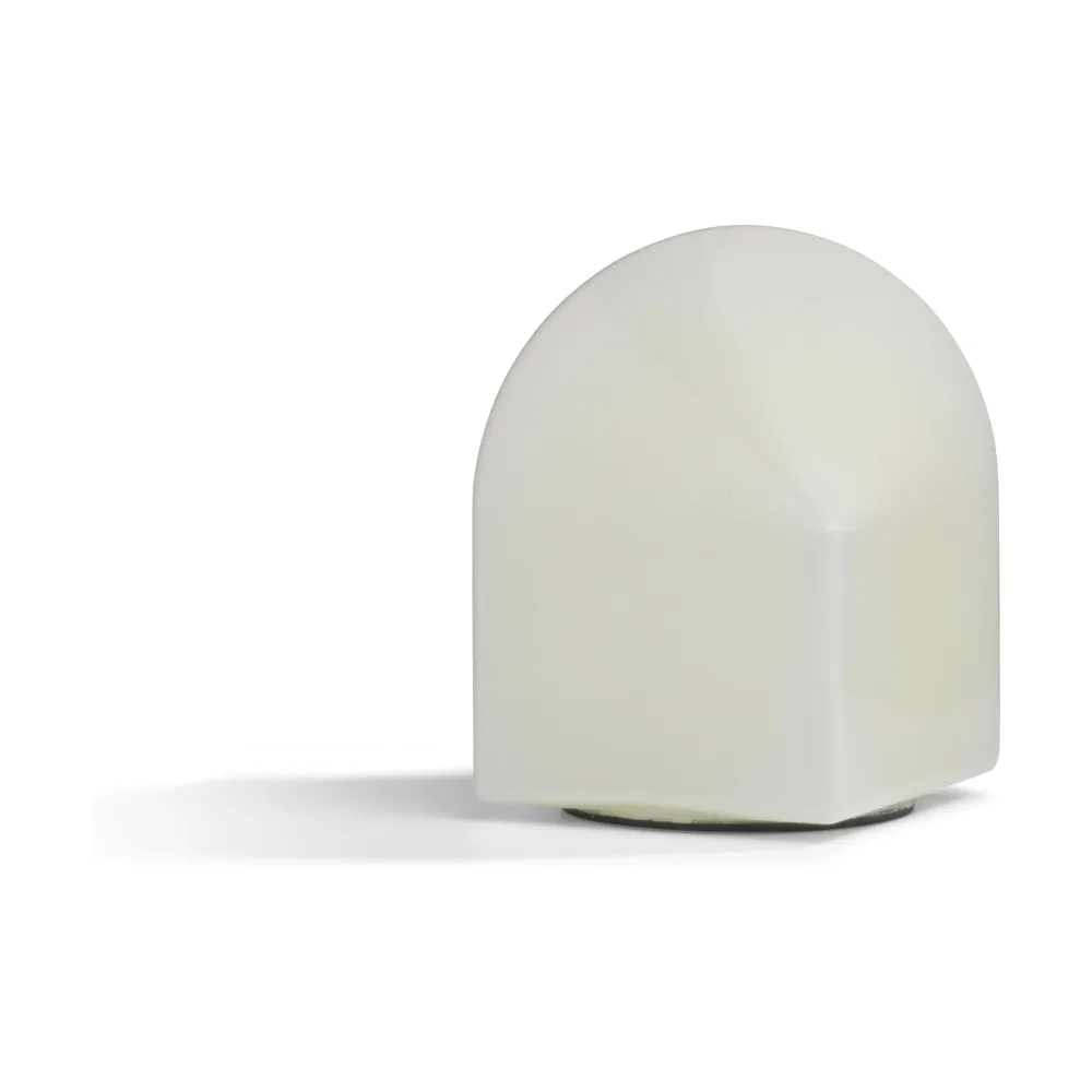 HAY Parade 160 tafellamp Shell White