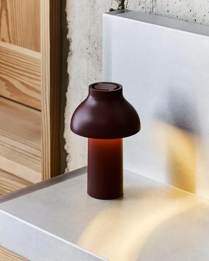 HAY PC Portable Lamp No2 Olive