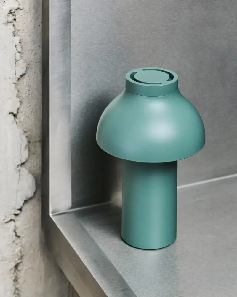 HAY PC Portable Lamp No2 Olive
