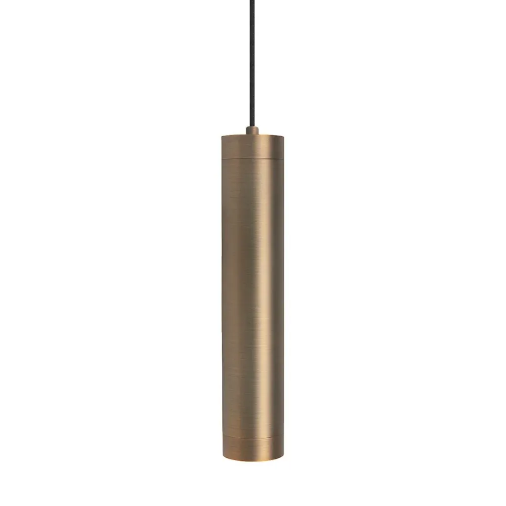 Highlight hanglamp Perugia - 5 lichts - 120 x 165 cm - zwart brons