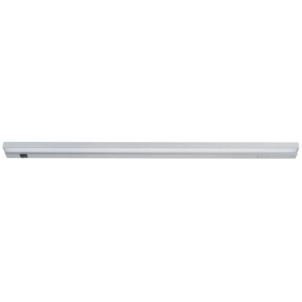 Highlight kast verlichting - 1 lichts - 92 x 2 cm - aluminium