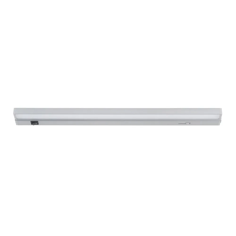 Highlight kast verlichting - 1 lichts - 62 x 2 cm - aluminium