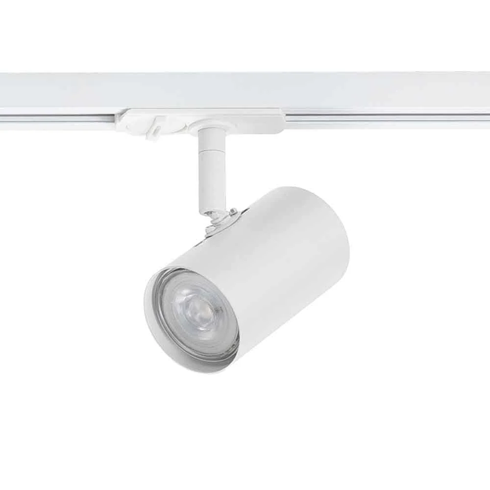 Highlight railsysteem Trackline - 4 lichts - 150 x 16 cm - wit