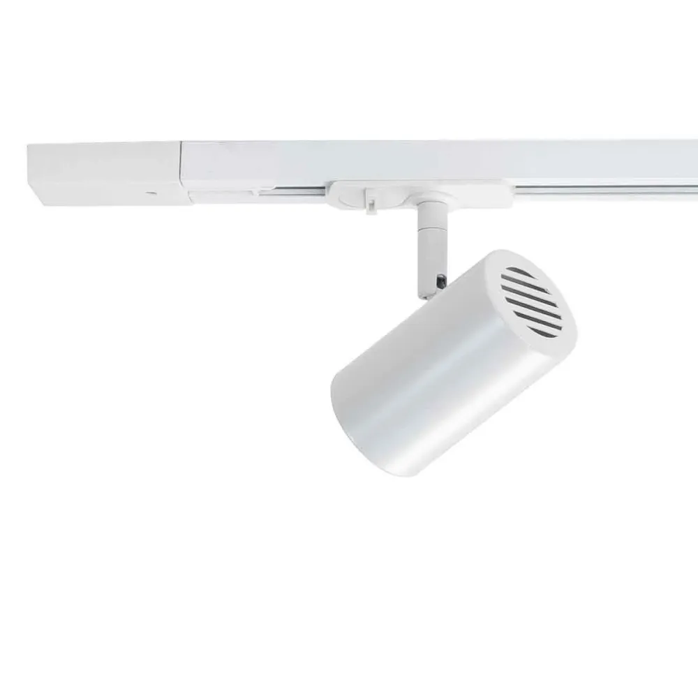 Highlight railsysteem Trackline - 4 lichts - 150 x 16 cm - wit
