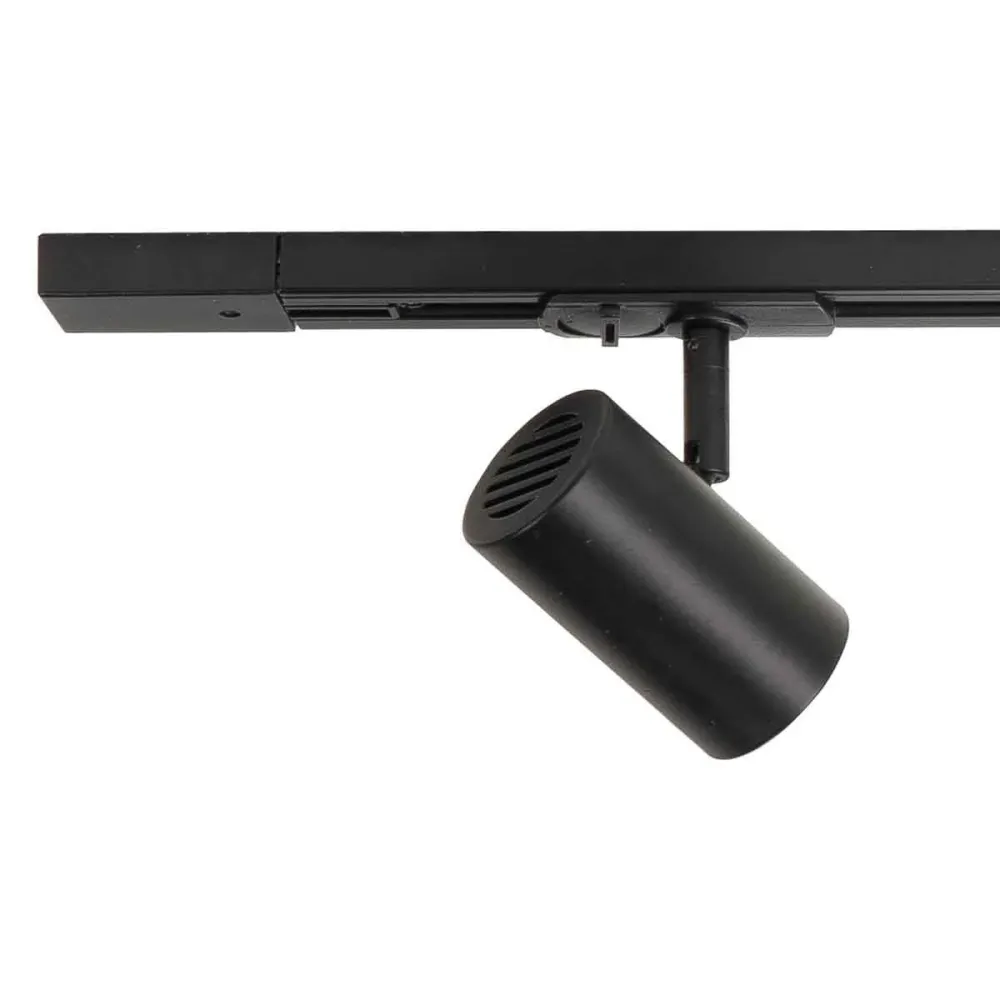 Highlight railsysteem Trackline - 4 lichts - 150 x 16 cm - zwart