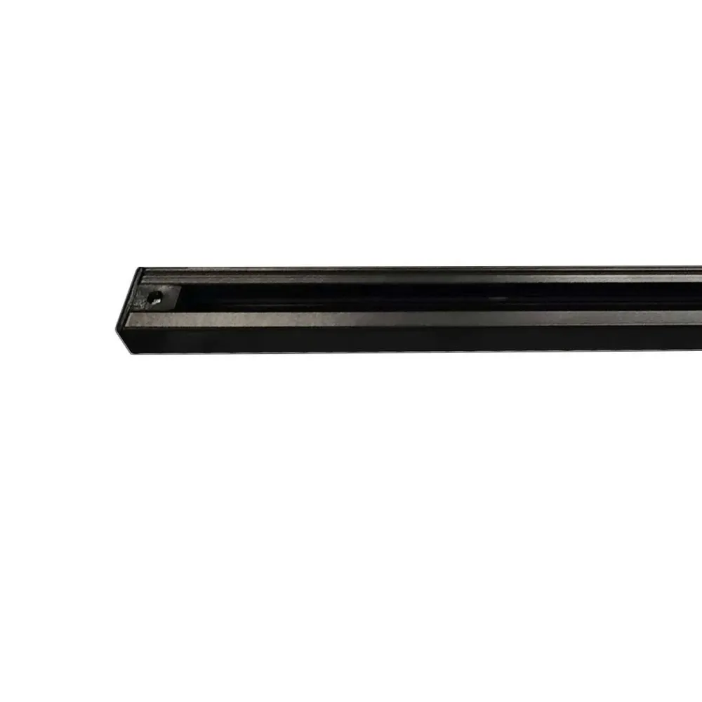Highlight railsysteem Trackline - 4 lichts - 150 x 16 cm - zwart