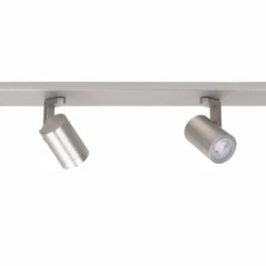 Highlight spot HALO - 4 lichts - 91.5 x 15 cm - mat chroom