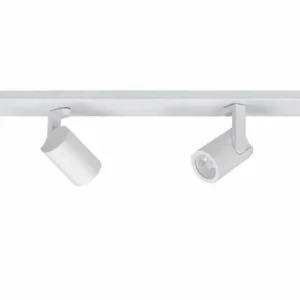 Highlight spot HALO - 4 lichts - 91.5 x 15 cm - wit