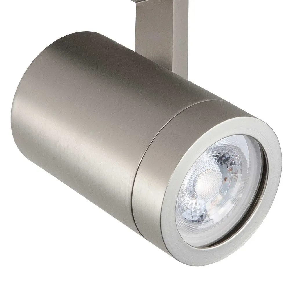 Highlight spot HALO - 3 lichts - 65 x 15 cm - mat chroom