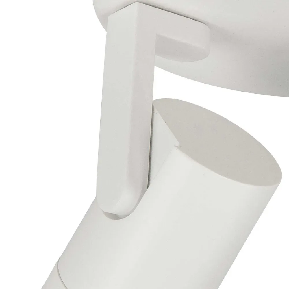 Highlight spot HALO - 2 lichts - 40 x 15 cm - wit