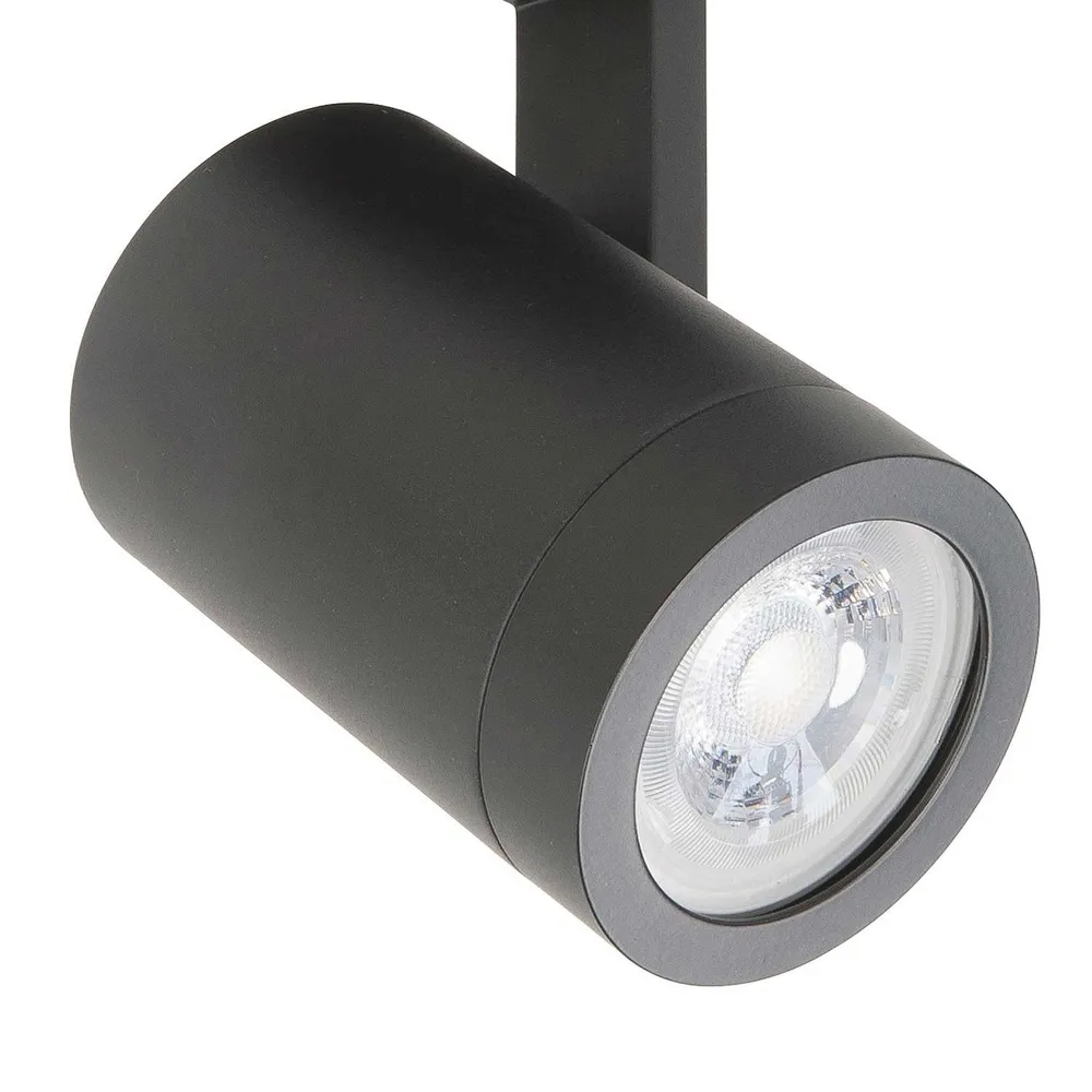 Highlight spot HALO - 1 lichts - 10 x 15 cm - zwart