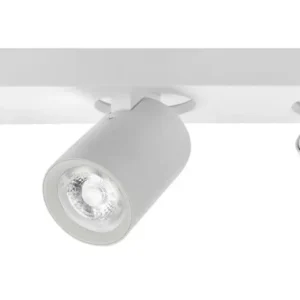 Highlight spot Oliver - 3 lichts - 35 x 13 cm - wit