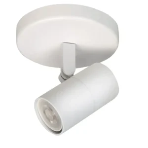 Highlight spot Picollo - 1 lichts - 10 x 11 cm - wit