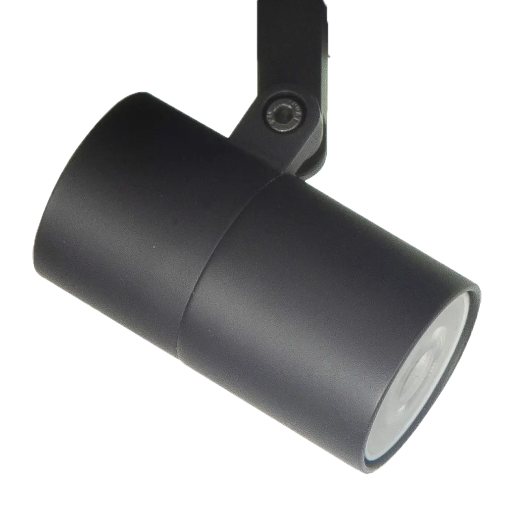 Highlight spot Picollo - 1 lichts - 10 x 11 cm - zwart