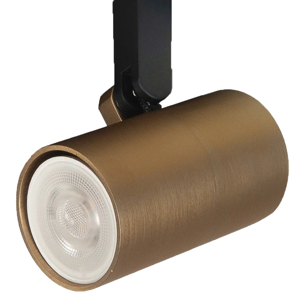 Highlight spot Picollo - 3 lichts - 17 x 11 cm - zwart goud