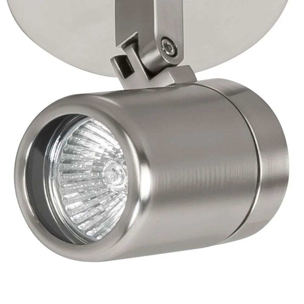Highlight spot Rain - 2 lichts - 15 x 15 cm - mat chroom