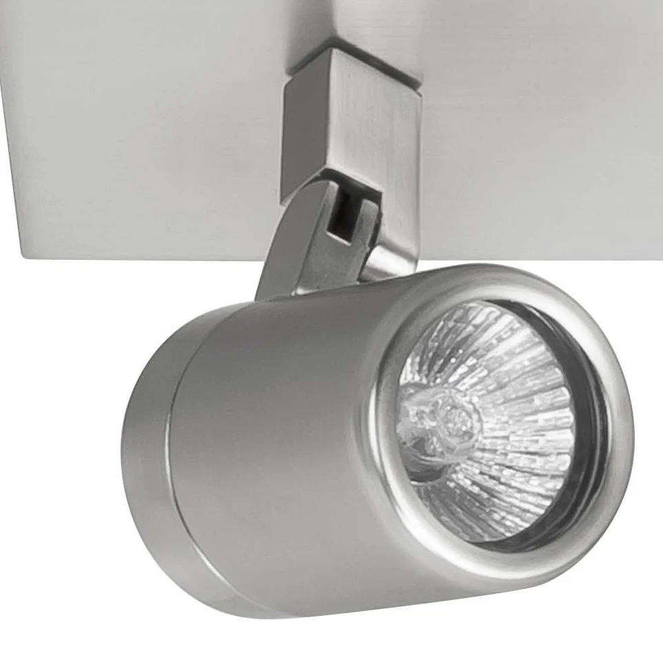 Highlight spot Rain - 3 lichts - 65 x 15 cm - mat chroom