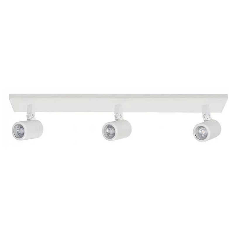 Highlight spot Rain - 3 lichts - 65 x 15 cm - wit