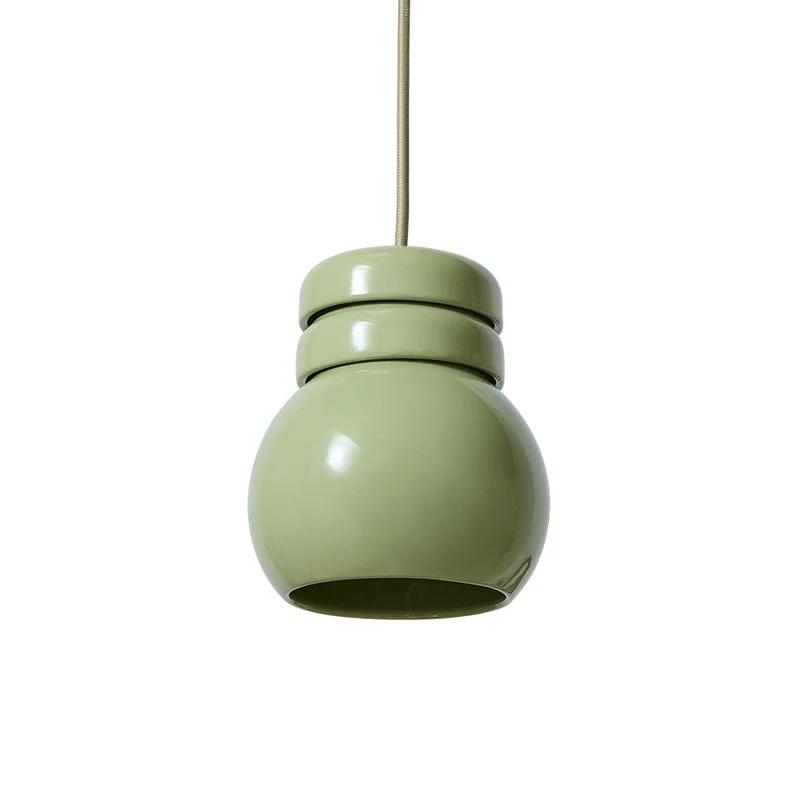 Hanglamp Bulb | pistachio | hkliving