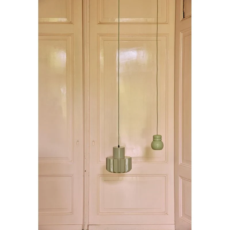 Hanglamp Bulb | pistachio | hkliving