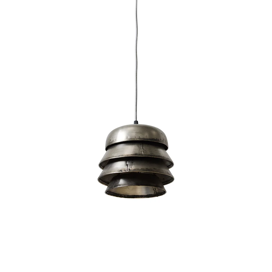 HKLIVING hanglamp Metal Framework – metaal