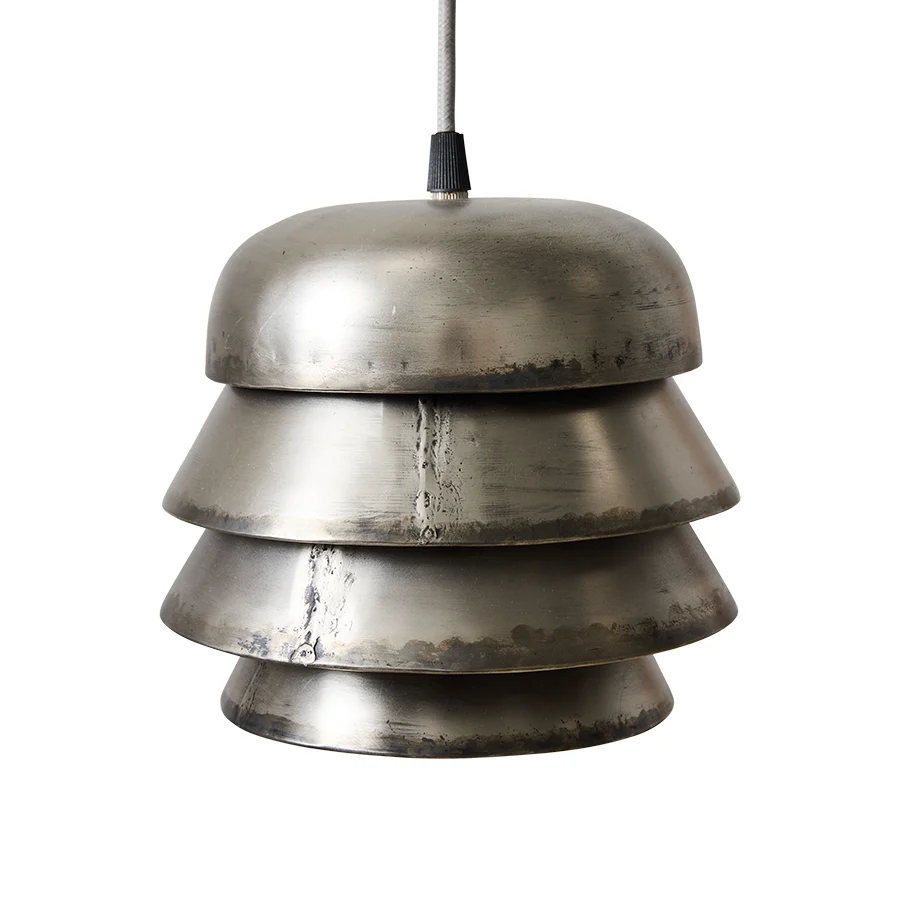 HKLIVING hanglamp Metal Framework – metaal